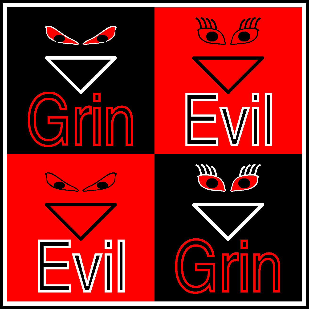 Grin Evil